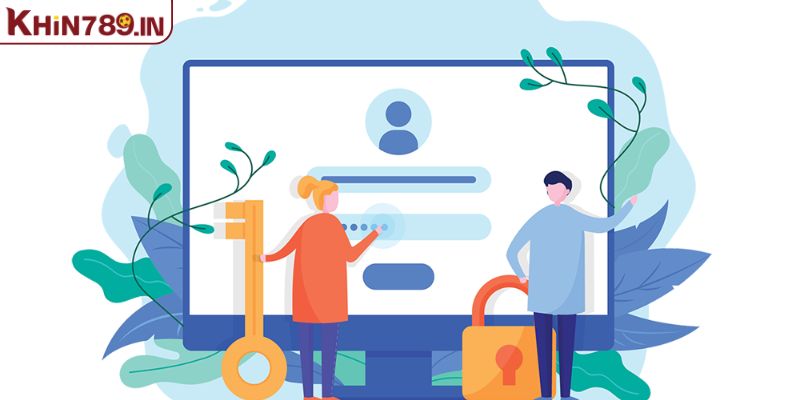 Đăng ký KHIN789 qua đường link web chính thống