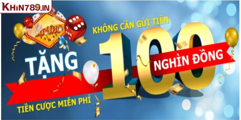 Một số các điều kiện cần nhớ khi nhận khuyến mãi KHIN789