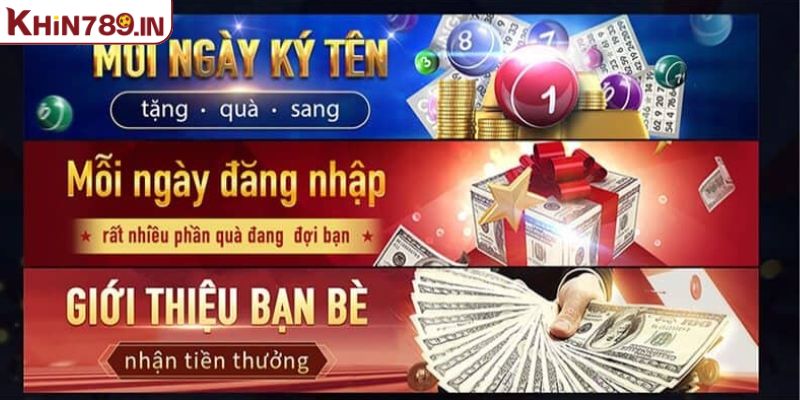 Sự kiện thưởng sinh nhật vô cùng lớn