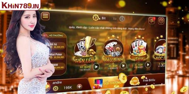 Tham gia Sâm Lốc nhận ngay thưởng khủng
