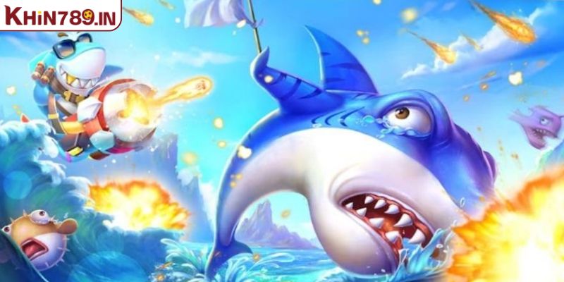 Chi tiết một số các tựa game bắn cá nổi đình nổi đám tại KHIN789