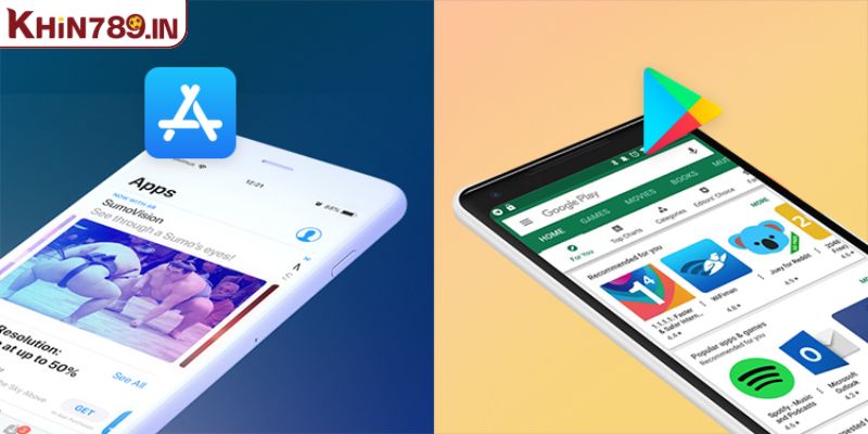 Lưu ý quan trọng để tải app KHIN789 thành công