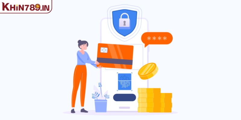 Đăng nhập và cập nhật thông tin tài khoản